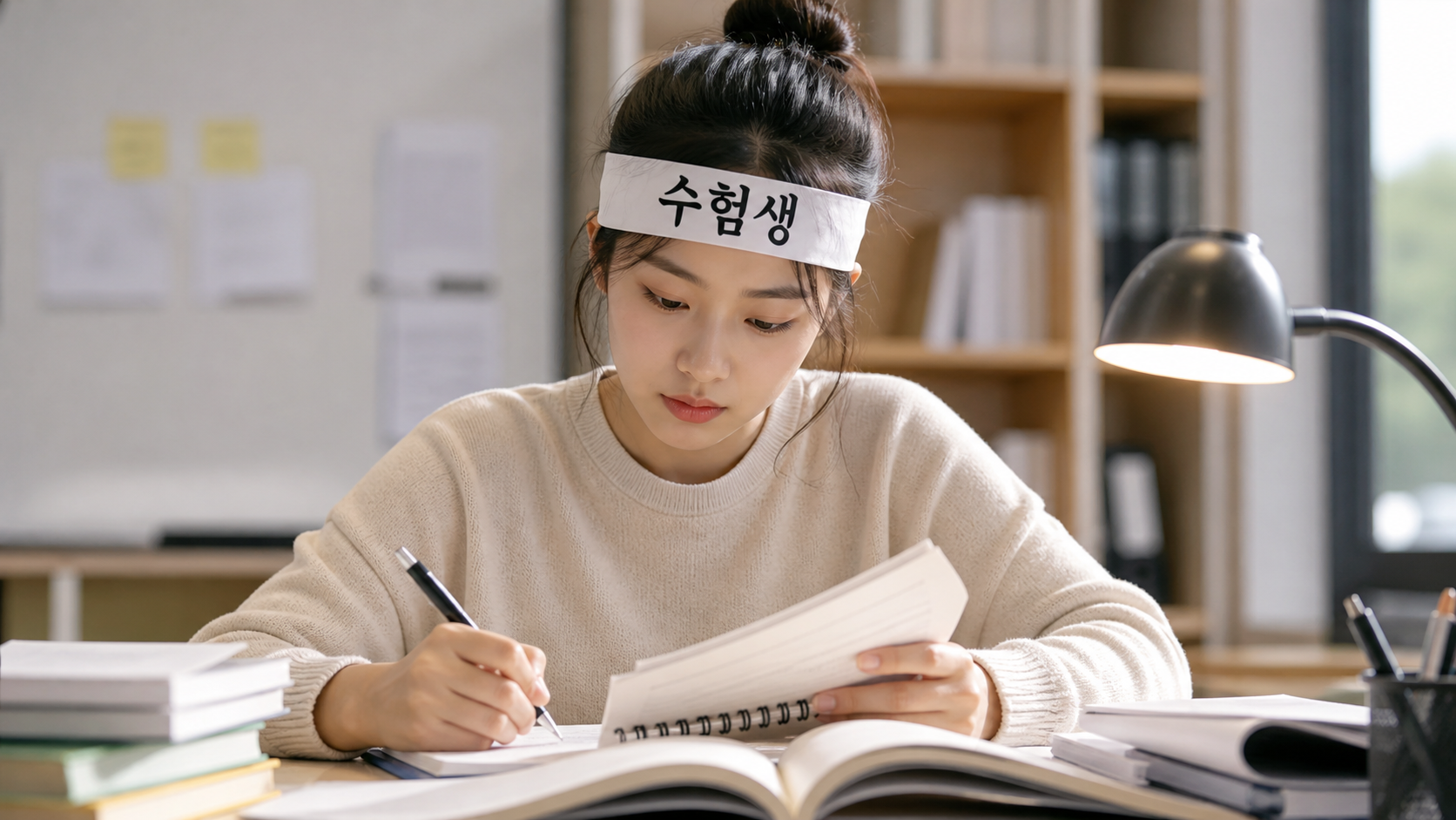 입시반