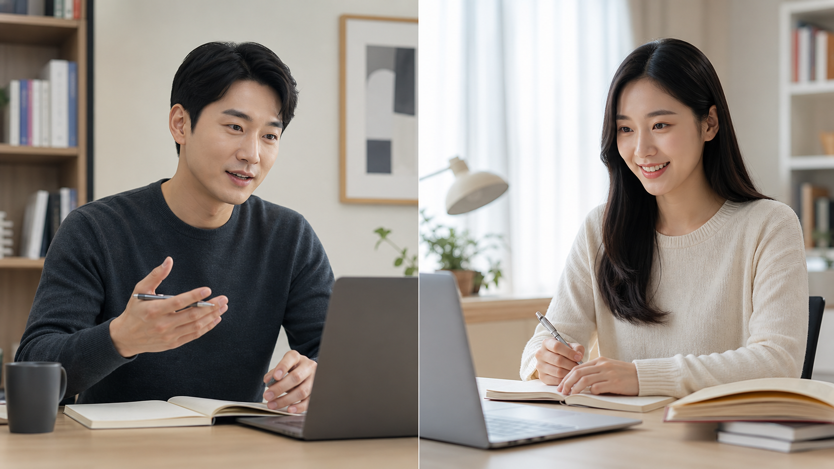 온라인 피드백반 (스토리텔링 창작반)